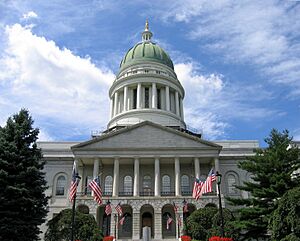 Archivo:MaineStateHouse1