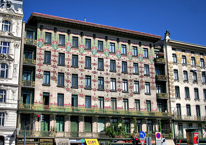 Majolika-Haus (Wien) 02