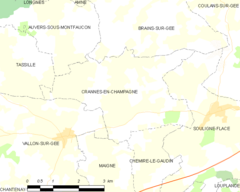 Map commune FR insee code 72107.png