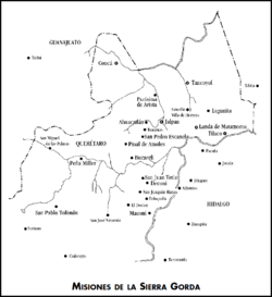 Archivo:Mapa de las misiones de la Sierra Gorda