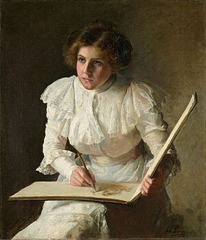 Archivo:María luisa puiggener-una artista