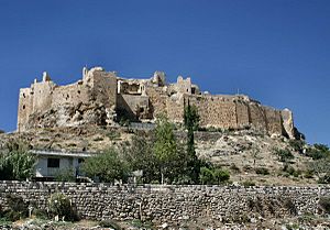 Archivo:Masyaf - Gesamtansicht