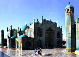 Mazar-e sharif - Steve Evans.jpg