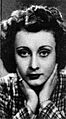 Micheline Francey Pour vous 13 04 1938