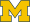 Michigan Wolverines logo.svg