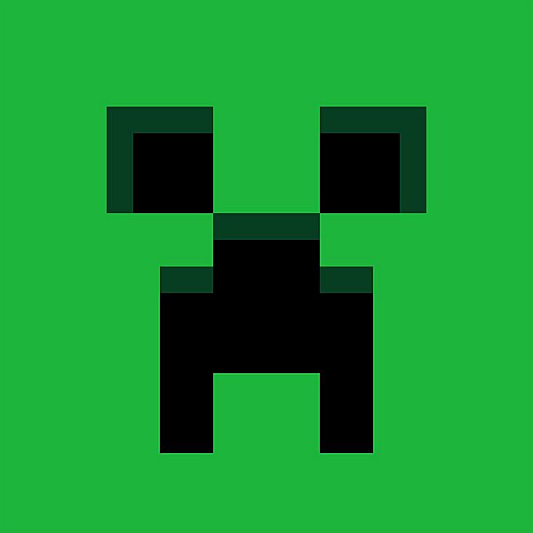Minecraft-creeper-face