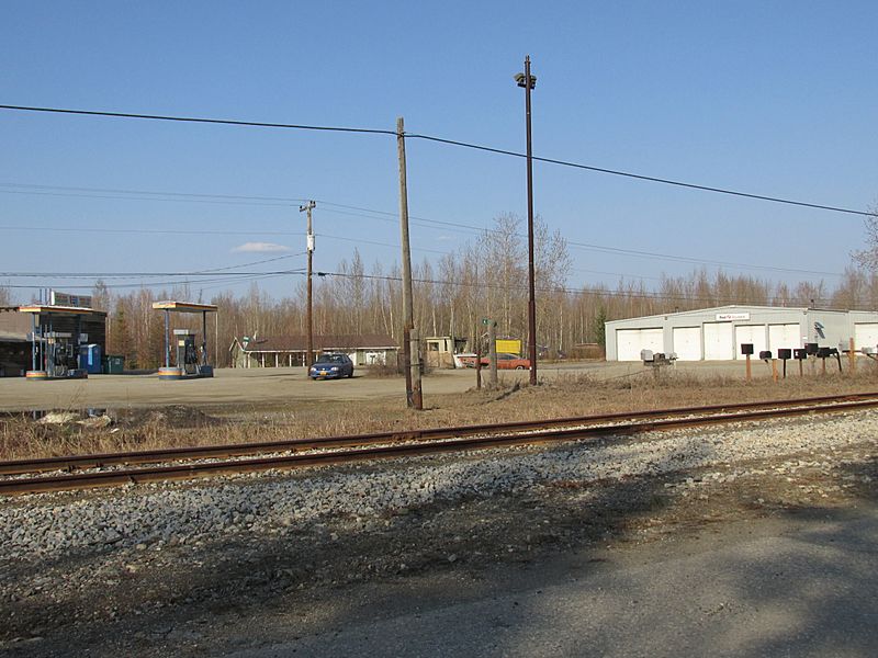 Archivo Moose Creek, Alaska