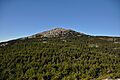 Mount Monadnock as seen from Bald Rock