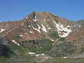 Mount Owen, Gunnison County, Colorado USA 01