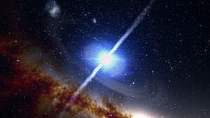 Archivo:Noirlab2218a Neutron Star Merger in the Early Universe