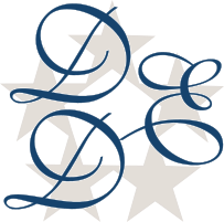 Official logo of the Dwight D. Eisenhower Presidential Library.svg