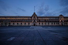 Archivo:Palacio Nacional México