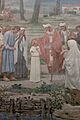 Panteón historia de Santa Genoveva. 10
