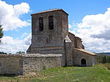 Archivo:Pedrosa de Valdelucio - Iglesia de Santa Eulalia 7
