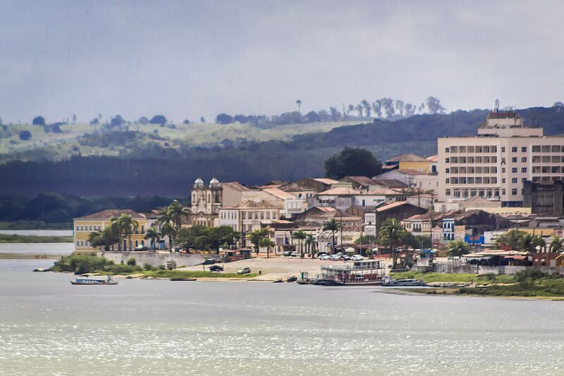 Penedo - Alagoas