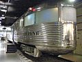 Pioneer Zephyr, observation end