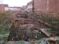 Pisoraca - Excavaciones dentro del casco urbano de Herrera de Pisuerga 001