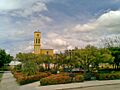 Plaza Bolívar, Municipio Catatumbo