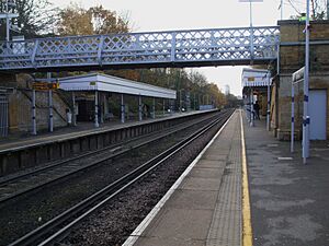 Archivo:Plumstead station look west