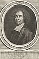 Portret van Louis Moreri, RP-P-BI-7563