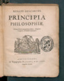 Principia philosophiae