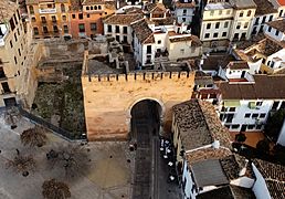 Puerta de Elvira - Granada