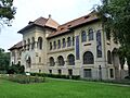 RO B Geology museum