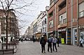 Saint-Denis rue Gabriel-Peri