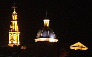 Archivo:Santa Maria de nit