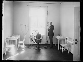 Archivo:School dental clinic, Skoletandkliniken Parkveien