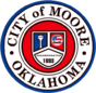 Seal of Moore, Oklahoma.png