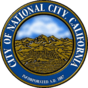 Seal of National City, California.png