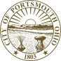 Seal of the City of Portsmouth (Ohio).svg