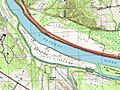 Selden Island Topo