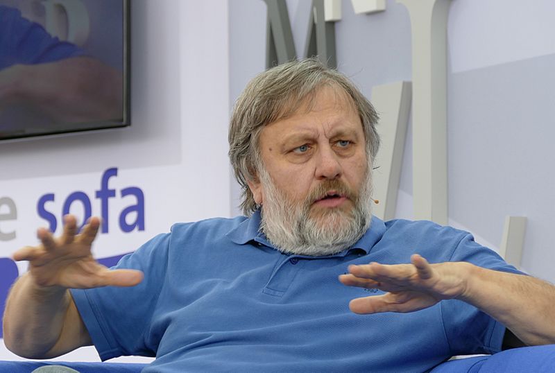 Slavoj Žižek 2015
