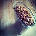 Starting the weekend with some homemade granola (6246667157)