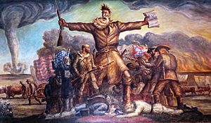 Archivo:The Tragic Prelude John Brown