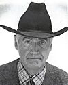 Archivo:Tom Willett from a 1980s cowboy promo head shot