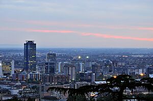 Archivo:Tramonto civile - panoramio