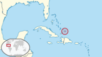 Turks and Caicos Islands in its region.svg