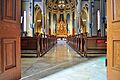 Vancouver, WA - St. James Catholic Church - interior 05