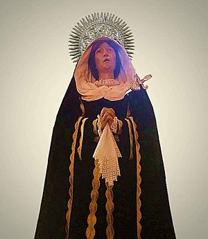 Archivo:Virgen de los Dolores. San Andrés, SC de Tenerife
