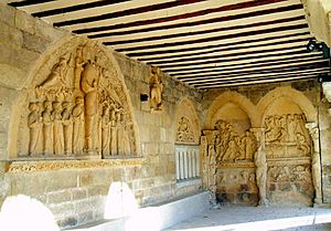 Archivo:Vitoria - Armentia, Basilica de San Prudencio 11