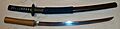 Wakizashi and koshirae