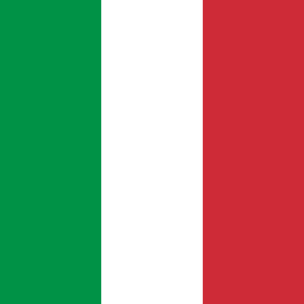 War Flag of Italy