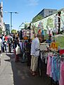 Whitechapel Street Market