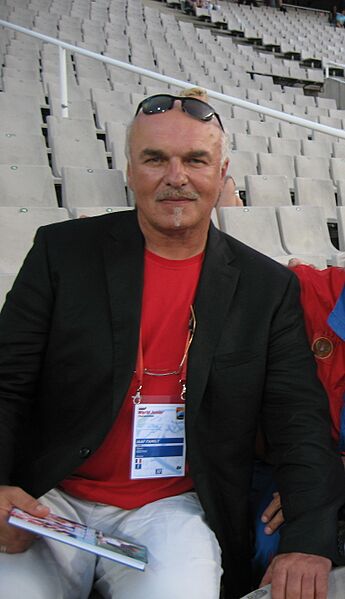 Yuriy Sedykh 2012
