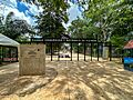 Zoológico de Tizimín entrada
