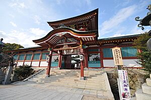Archivo:山口県防府市,防府天満宮 - panoramio