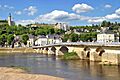 00 30013 Chinon - Frankreich